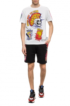 Printed shorts, zdjęcie 2 Printed shorts od Philipp Plein